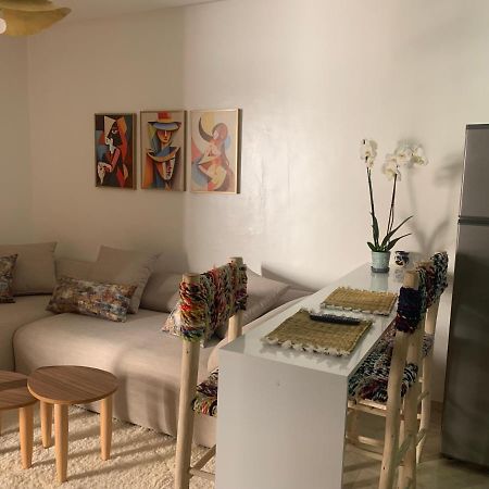 Cosy Appartement Plein Hivernage Marrakesh Bagian luar foto