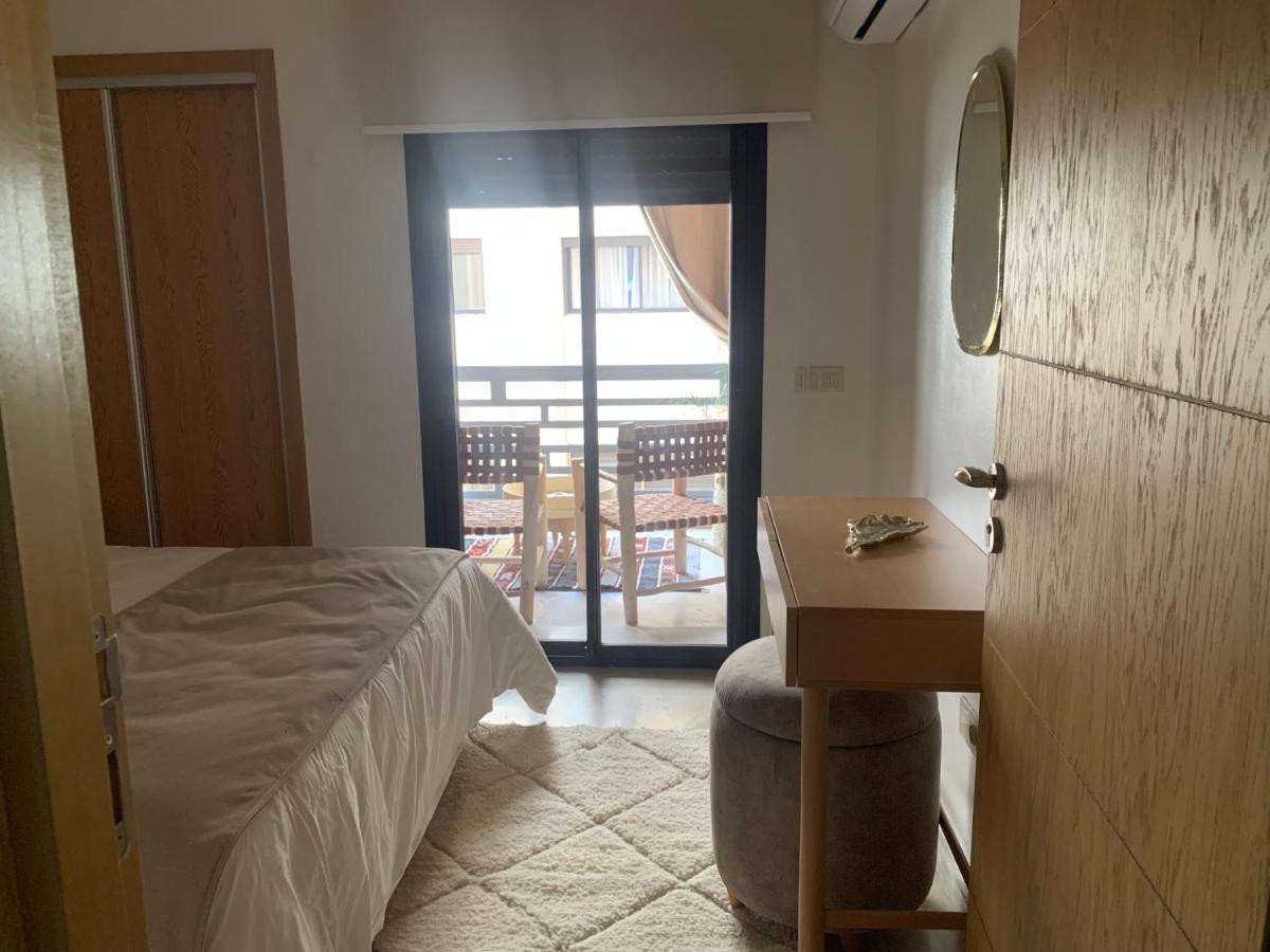 Cosy Appartement Plein Hivernage Marrakesh Bagian luar foto