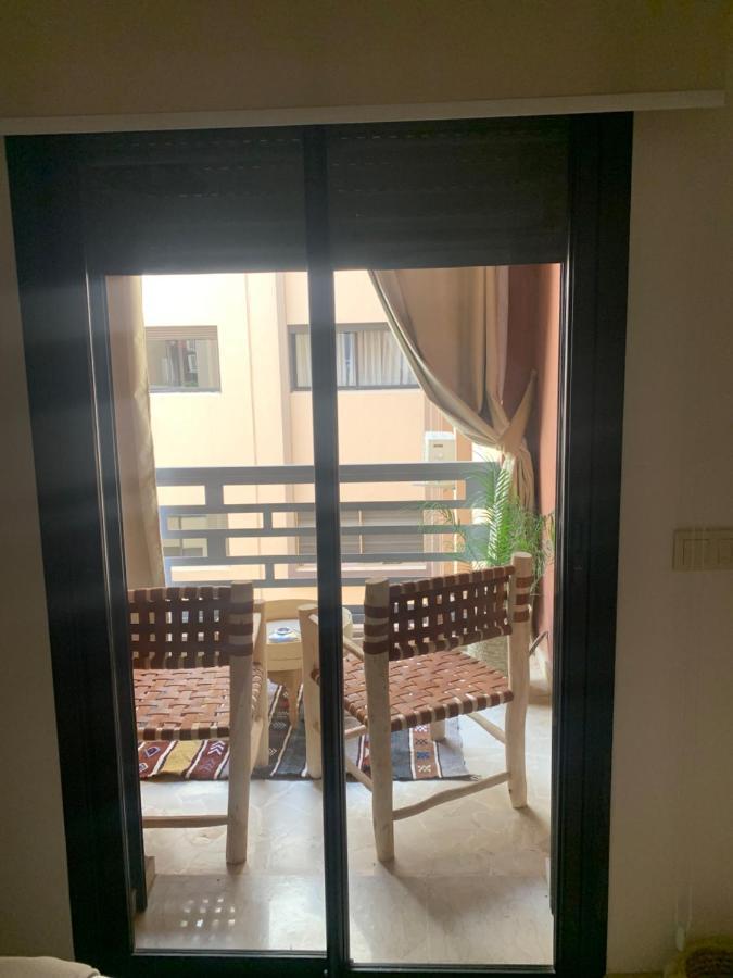 Cosy Appartement Plein Hivernage Marrakesh Bagian luar foto